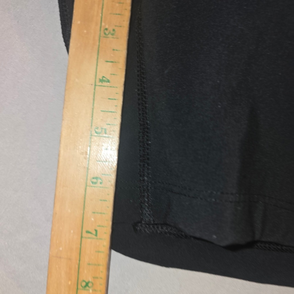 Columbia Shorts Medium Women Black Active Hiking Trail XK0945 Zipper Pockets - Picture 5 of 9
